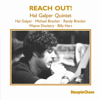 Reach Out by Hal Galper