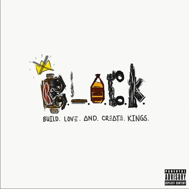 B.L.a.C.K. (feat. CooK)