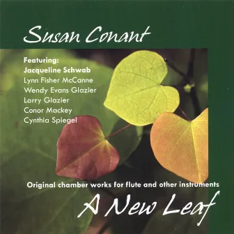 A New Leaf by Susan Conant