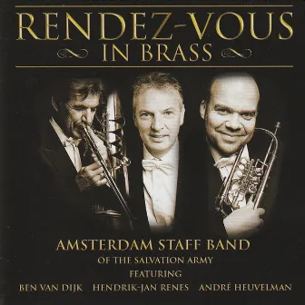 Rendez-Vous in Brass by Amsterdam Staff Band of the Salvation Army