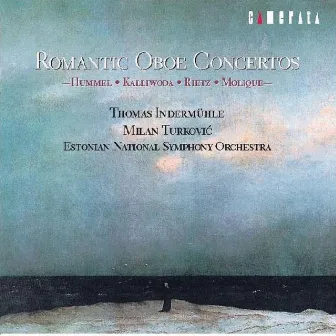 Romantic Oboe Concertos by Thomas Indermühle