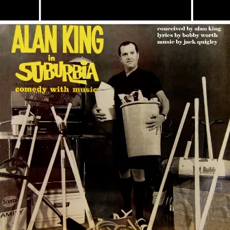 In Suburbia by Alan King