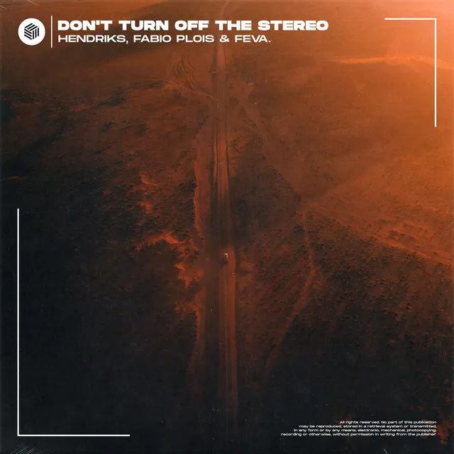 Don't Turn Off The Stereo