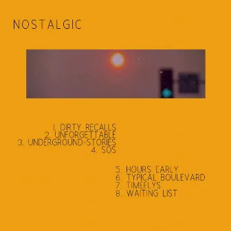 Nostalgic by Rap Shogun