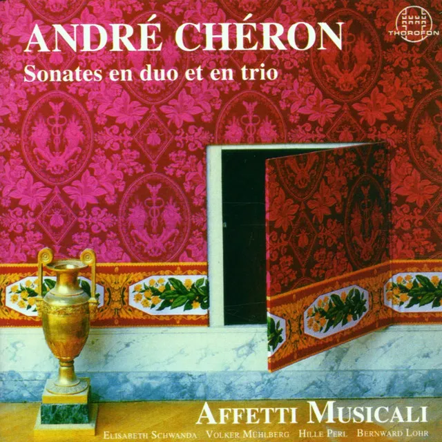 Sonate en Duo in G-Moll, op. 2/2: III. Sarabande