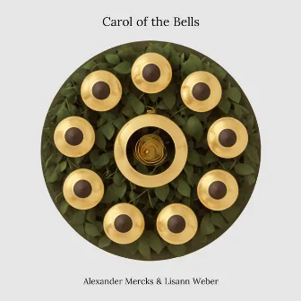 Carol of the Bells (Handpan Cover) by Lisann Weber