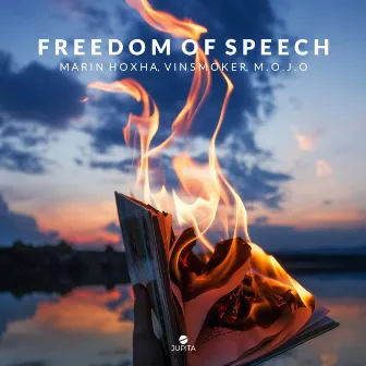 Freedom Of Speech by M.O.J.O