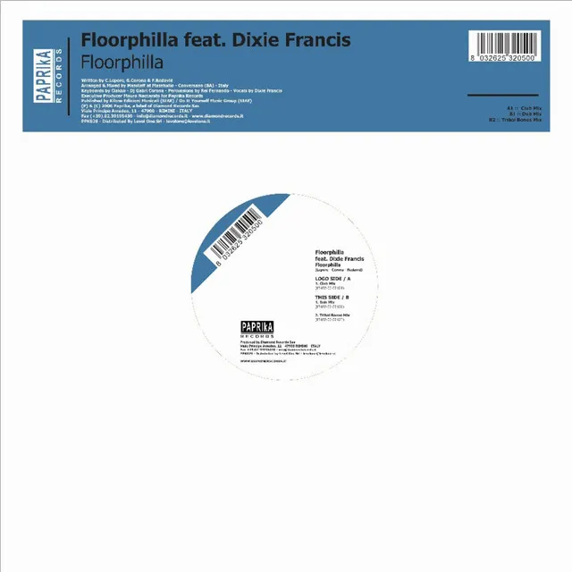 Floorphilla (Club Mix)