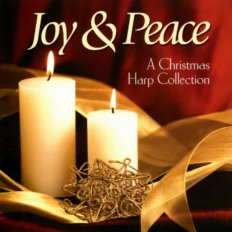 Joy & Peace: A Christmas Harp Collection by Philip Boulding