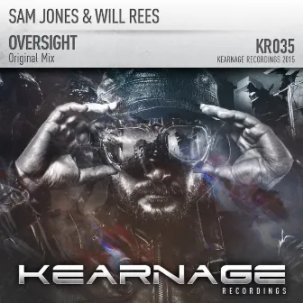 Oversight by Sam Jones