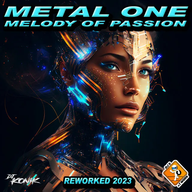 Melody of Passion 2 - DJ Konik Reworked 2023