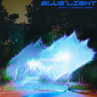 Blue Light by soma