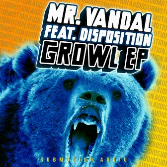 Growl by Mr Vandal