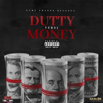 Dutty Money by Versi