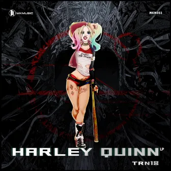 Harley Quinn by TRN18