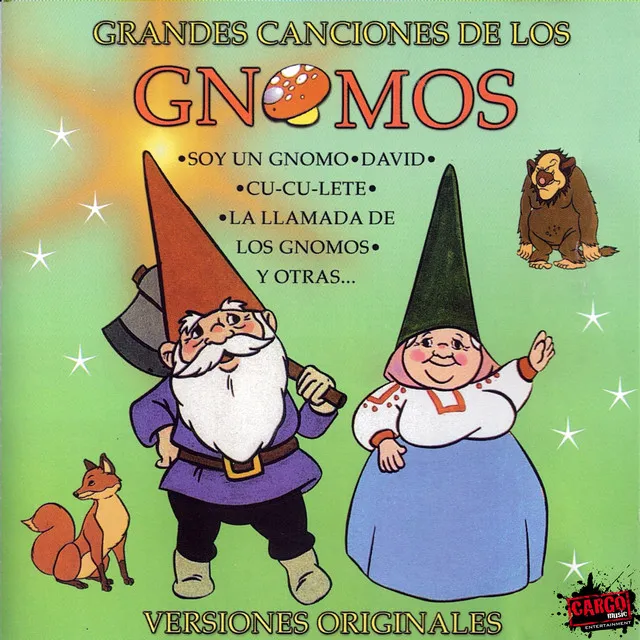 Soy un Gnomo