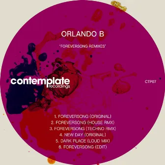 Foreversong (Remixes) by Orlando B