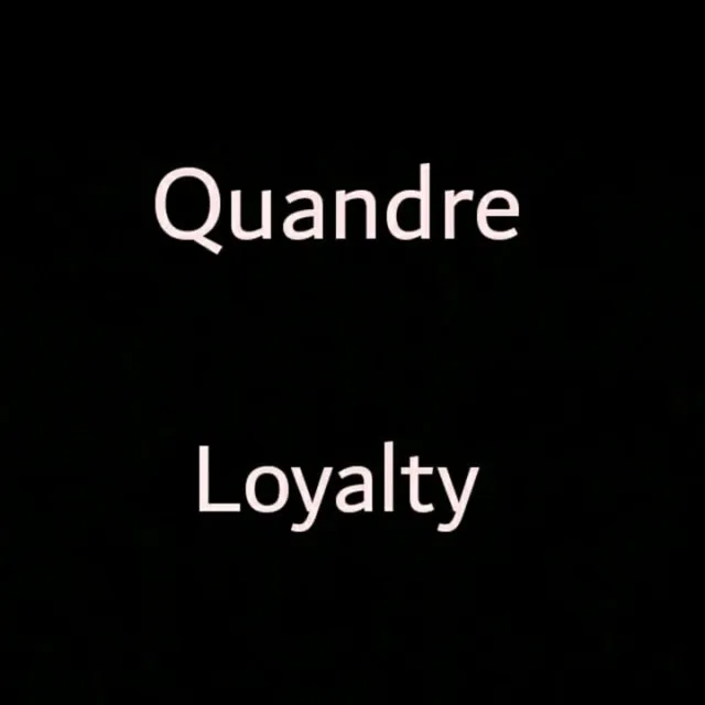 Loyalty