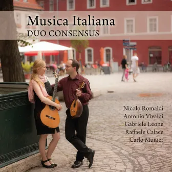 Musica Italiana by Christian Laier