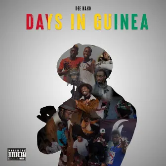 Days in Guinea by Dee Nako