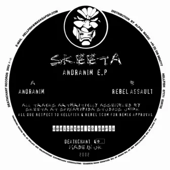 Andranim EP by Skeeta