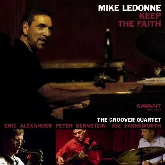 Keep the Faith by The Groover Quartet