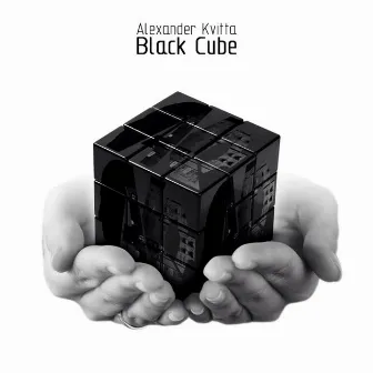 Black Cube by Alexander Kvitta