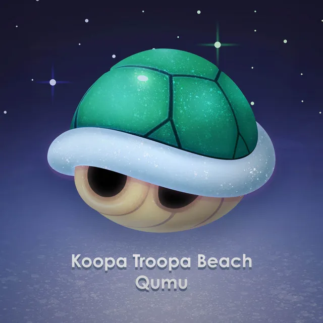 Koopa Troopa Beach (From "Mario Kart 64") - Cover Version