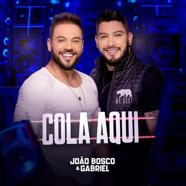 Cola Aqui (Ao Vivo)