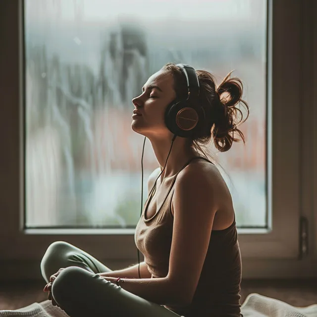 Peaceful Relaxation: Serene Melodic Vibes