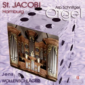 Alt-Hamburgischer Organistenspiegel (Arp Schnitger-Orgel, Sankt Jacobi, Hamburg) by Jens Hamann