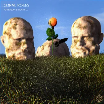 Coral Roses by Jefferson