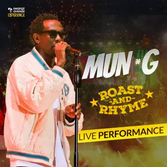 Roast & Rhyme (Nyam On The Nile 2023) [Live] by Mun G