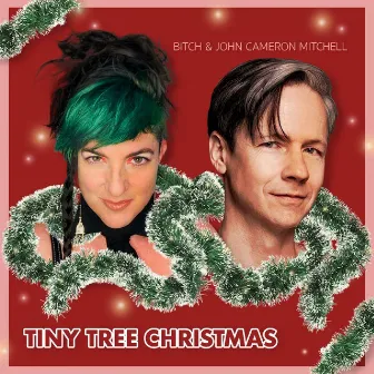 Tiny Tree Christmas by John Cameron Mitchell