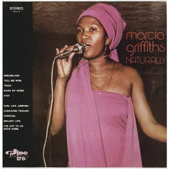 Naturally by Marcia Griffiths