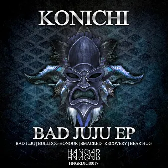 Bad JuJu EP by Konichi