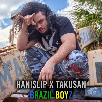 Brazil Boyz by TAKUSAN