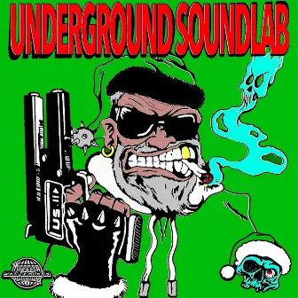 UNDERGROUND SOUNDLAB, Vol. 2 by Sad Soundcloud