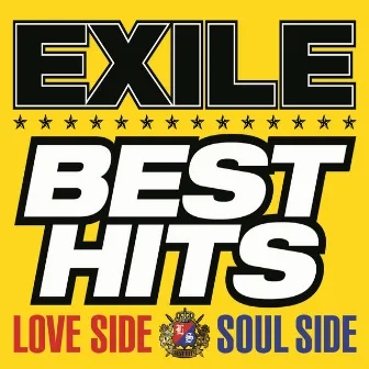 EXILE BEST HITS -LOVE SIDE / SOUL SIDE- by EXILE