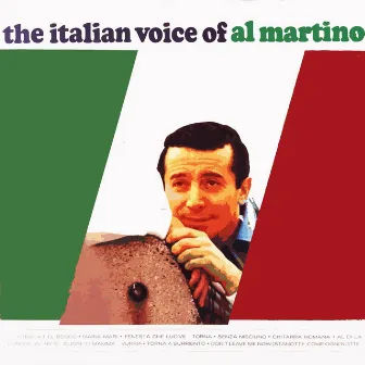 The Italian Voice Of Al Martino by Al Martino