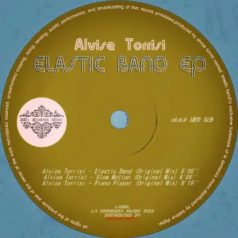 Elastic Band by Alvise Torrisi