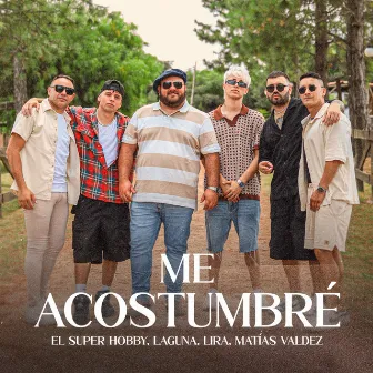 Me Acostumbré (Remix) by El Super Hobby