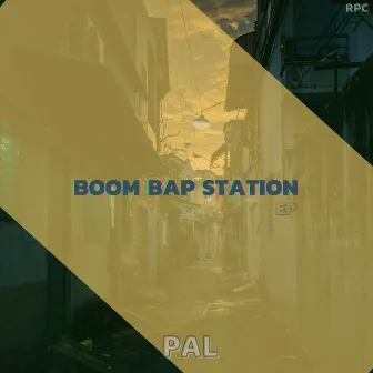 Boom Bap Station by PAL