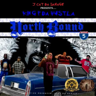 North Bound I-5 by KingP DaHu$tla