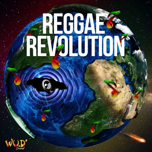 Reggae Revolution - Dancefloor Version