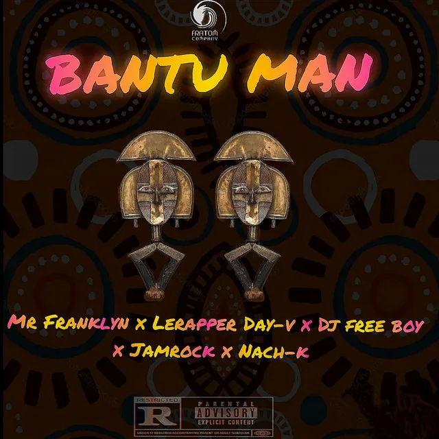 Bantu Man - Let Tha Shit Blow