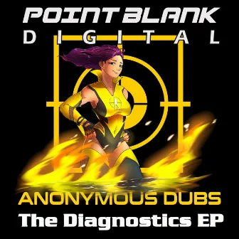 The Diagnostics EP by Anonymous Dubs