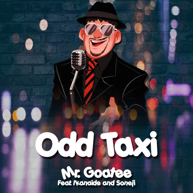 Odd Taxi (From "Odd Taxi") - English Cover