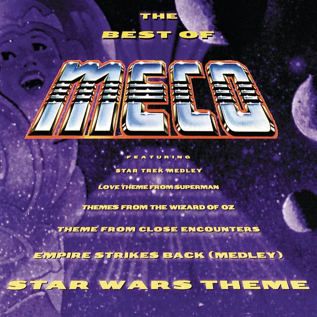 Medley: Star Wars