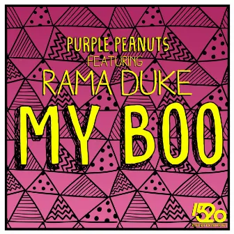 My Boo by Purple Peanuts